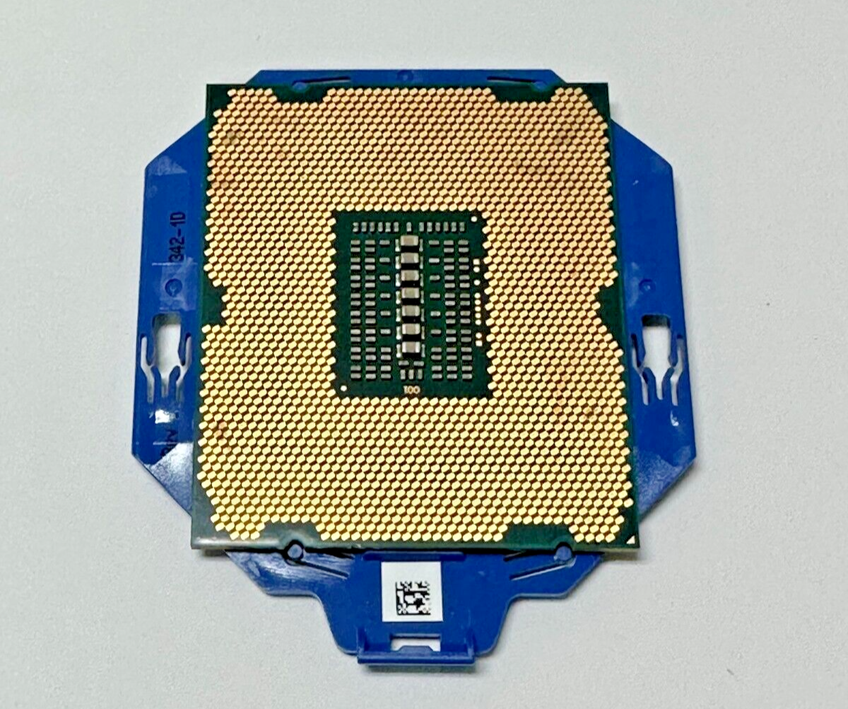LOT QTY 2 of INTEL XEON 10 CORE E5-2690 V2 25MB 3.00GHZ CPU SR1A5