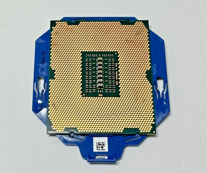 LOT QTY 2 of INTEL XEON 10 CORE E5-2690 V2 25MB 3.00GHZ CPU SR1A5