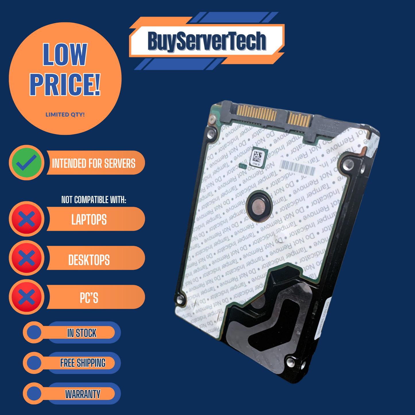 ST9900605SS Seagate Savvio 900GB 10K 2.5" 6Gb/s
