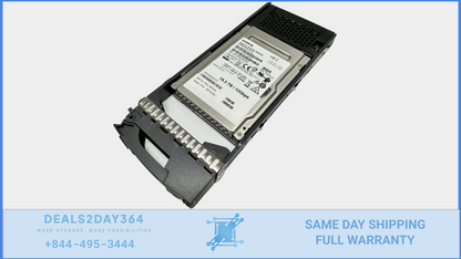 Netapp X670A 15.3TB SSD SAS 2.5" 12G 108-00530 SP-670A DS224C A220 A200 A700s