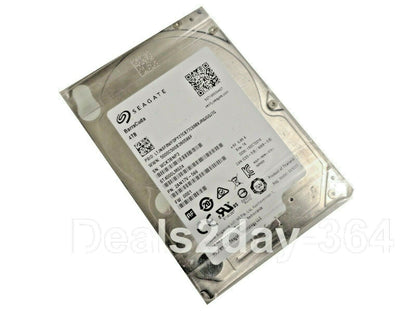 Seagate Barracuda ST4000LM024 4TB 2.5" SATA Drive 15mm not for Laptops or PS4