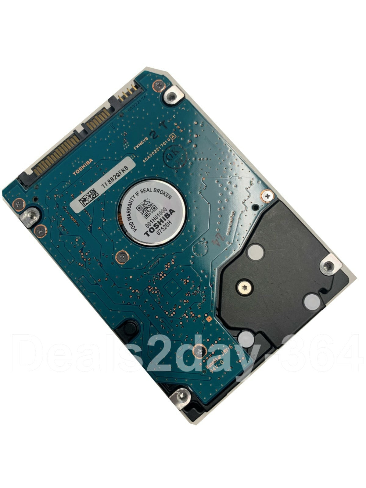 Toshiba MK2546GSX 250GB Internal 5400RPM SATA 2.5" Laptop HDD Hard Drive