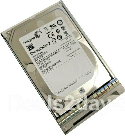 CISCO A03-D1TBSATA 1TB 800115144 6GB SATA 7.2K  2.5" SFF HDD UCS Server W/cadd
