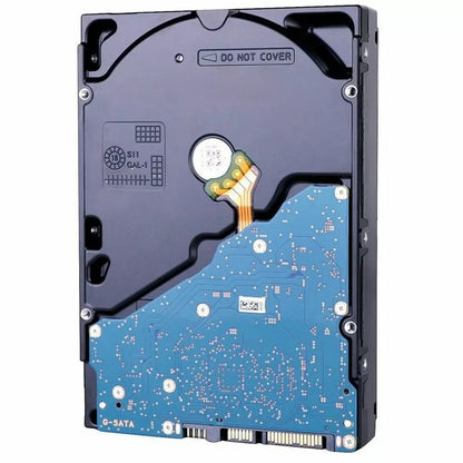 Toshiba MG06ACA800E 8TB SATA3 Enterprise Hard Drive 256M Cache