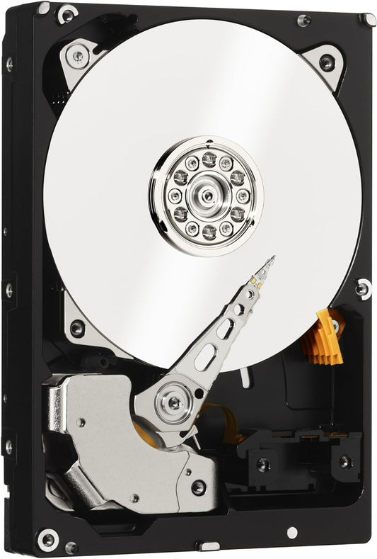 WL 4TB 64MB Cache 7200RPM (Enterprise Grade) SATA 6Gb/s 3.5" Internal Hard Dri