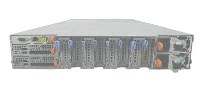 Dell Poweredge FX2S with 4x FC630 8x E5-2698 2.2GHz  512gb Ram  H730p  8x 960gb