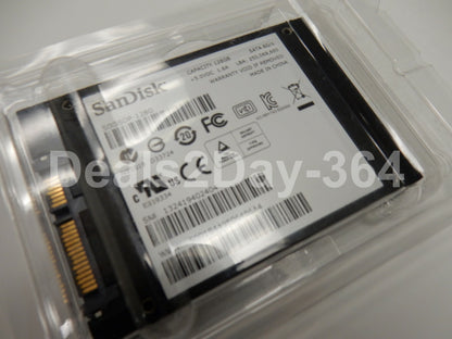 SanDisk SDSSDP-128G 128GB 6GB/s 2.5in SATA SSD With Read Up To 475MB/s