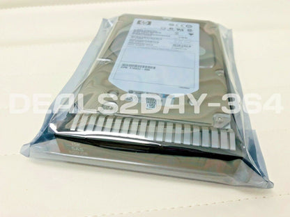 HP 652753-B21 653947-001 1TB 6G 7.2K RPM 3.5" SAS SC HARD DRIVE