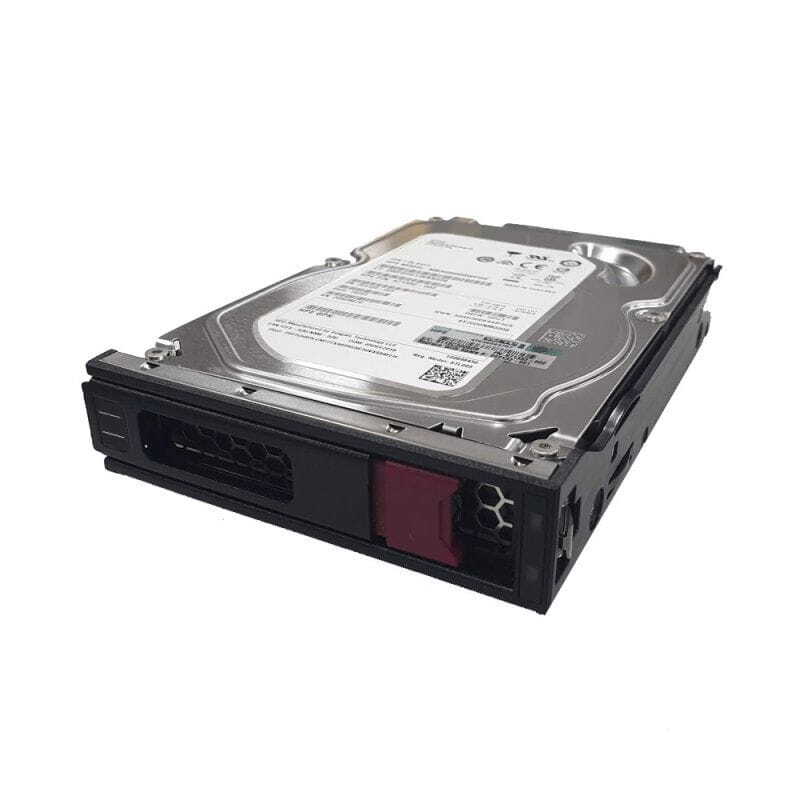 861683-B21 HPE 4TB SATA 6G 7.2K LFF LP DS HDD