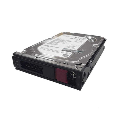 861683-B21 HPE 4TB SATA 6G 7.2K LFF LP DS HDD