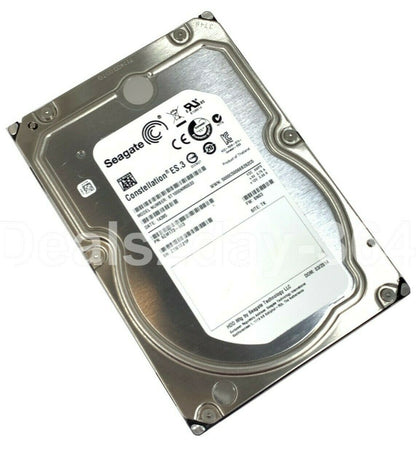 Seagate ST1000NM0033 1TB 128MB Cache 7.2K 6G 3.5" SP SATA Hard Drive