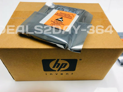 HP 507127-B21 507284-001 300GB 10K 6G 2.5 SAS DUAL PORT HDD