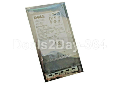 Dell R734K 0R734K 500GB 7.2K 6G 16MB 2.5in SAS Drive W/ Caddy not for laptop 