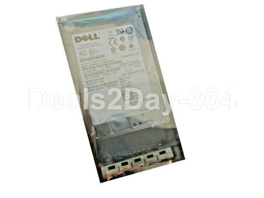 Dell R734K 0R734K 500GB 7.2K 6G 16MB 2.5in SAS Drive W/ Caddy not for laptop 