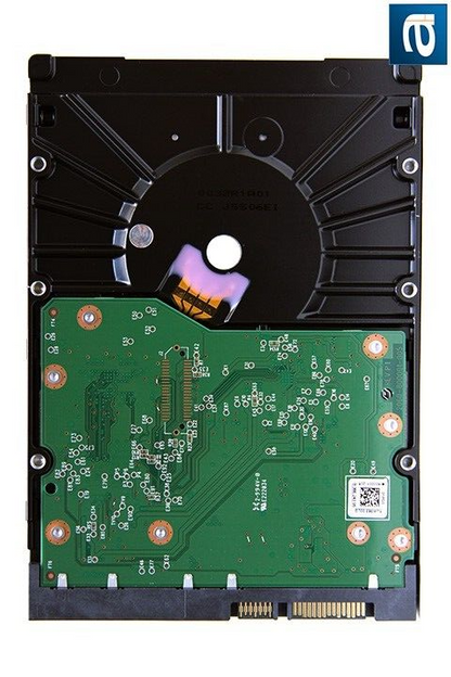 Western Digital WD60EFRX RECERT 6Tb Intellipower Sata 6.0 Gb/S 64Mb Hard Drive