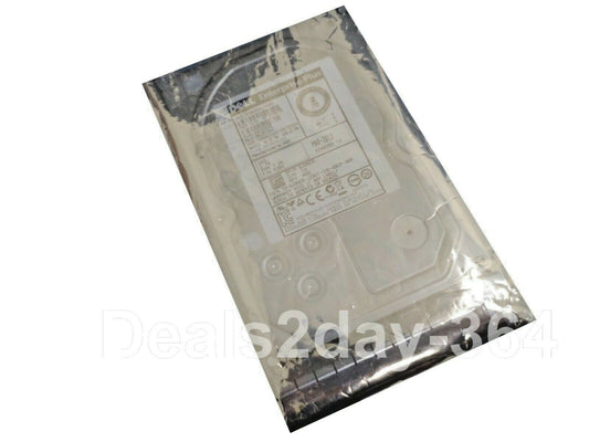 DELL J8NC8 0J8NC8 HUS723020ALS640 2TB 6G 7.2K 3.5'' LFF SAS DRIVE W/ caddy tra