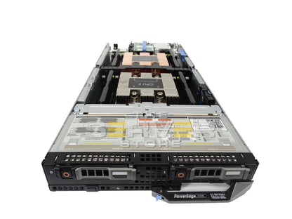 Dell FX2 FX2S Chassis Enclose w/ 4x Poweredge FC630 NO RAM NO HDD 2x2000w H730P