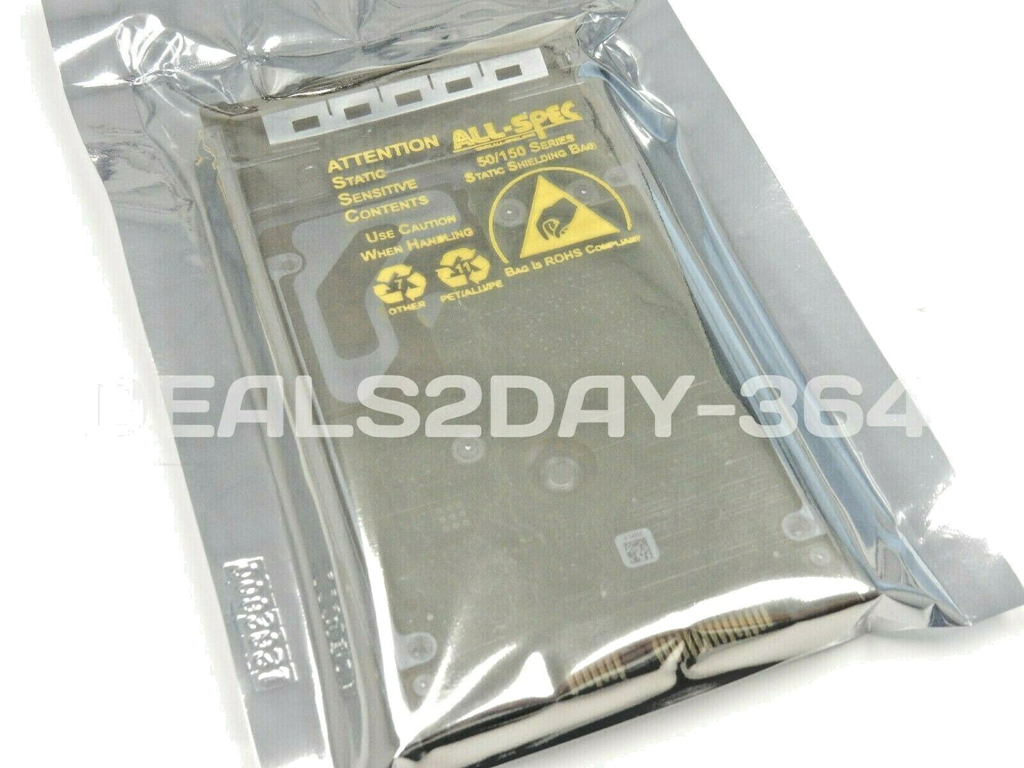 Dell 745GC 0745GC 300GB  2.5in SAS Drive W/ Caddy Tray not for laptop or PS4