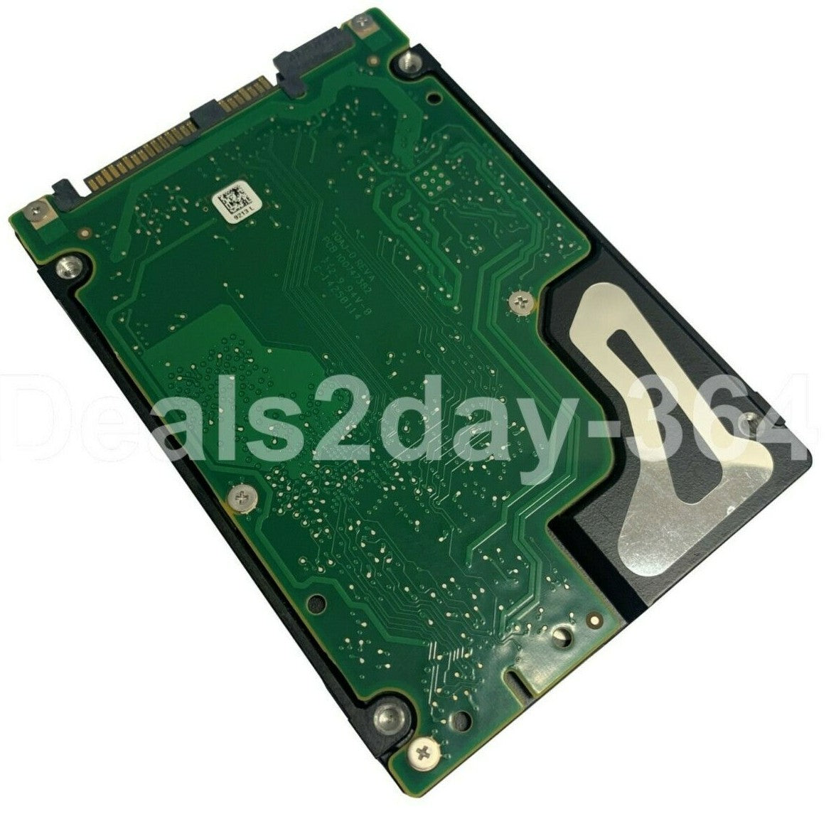 ST1200MM0007 Seagate 1DA200 1.2TB 10KRPM 6Gb/s 2.5" SAS HDD Hard Drive - (0 HRS)