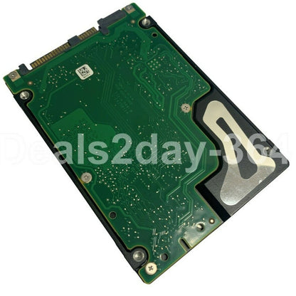 ST1200MM0007 Seagate 1DA200 1.2TB 10KRPM 6Gb/s 2.5" SAS HDD Hard Drive - (0 HRS)