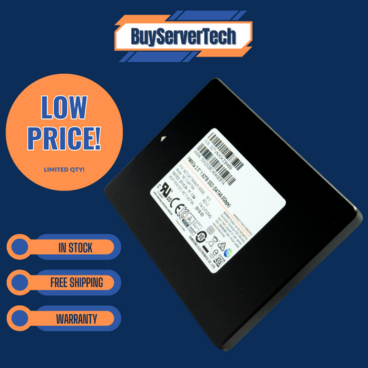 Samsung PM863A 1.92TB SATA SSD MZ7LM1T9HMJP GXT5204Q | Grade A | 1YR
