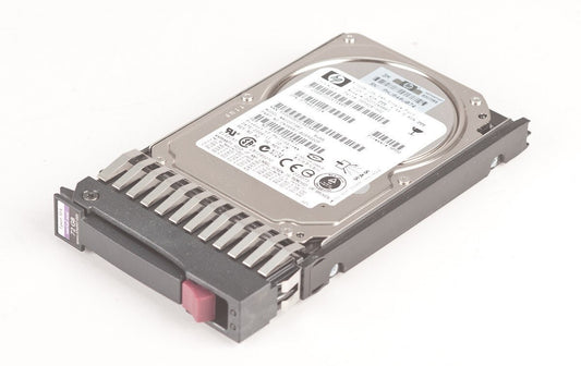 LOT 2 HP 72GB10K SAS 2.5 Hard Drive 375861-B21 375712-002 376597-001 434916-00