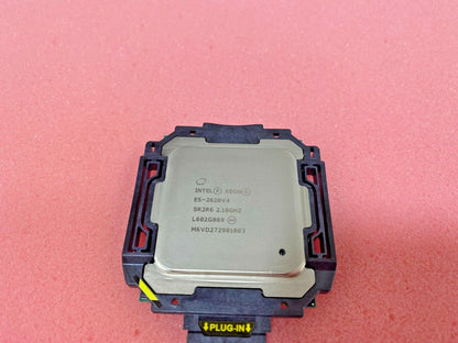 Intel Xeon E5-2620 V4 20M Cache 2.10 GHz 8 Core CPU Processor SR2R6 Tested