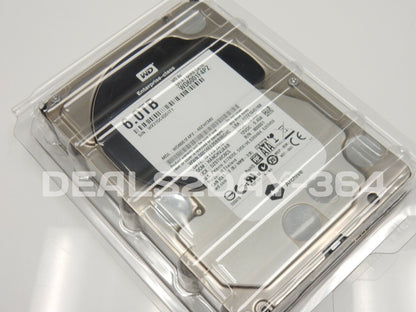 WD 6TB 3.5" AE Datacenter Archive SATA III 64 MB Cache Enterprise Hard Drive (WD
