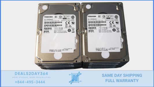 *Lot of 8* 2.5" 600GB 10K SAS 6Gbs Dell R610 R620 R630 R710 R720 R730 Server H
