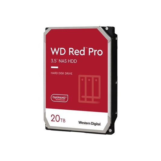 WD Internal Hard Drive WD201KFGX 20TB 7200 RPM 512MB Cache