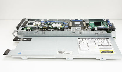 666158-B21 HP ProLiant BL460c G8(Gen8) NO CPU NO RAM NO HDD