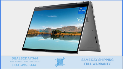 Dell 7420 14 Latitude Laptop Intel Core i7 11th Gen 1185G7 3GHz 16GB RAM 256 S