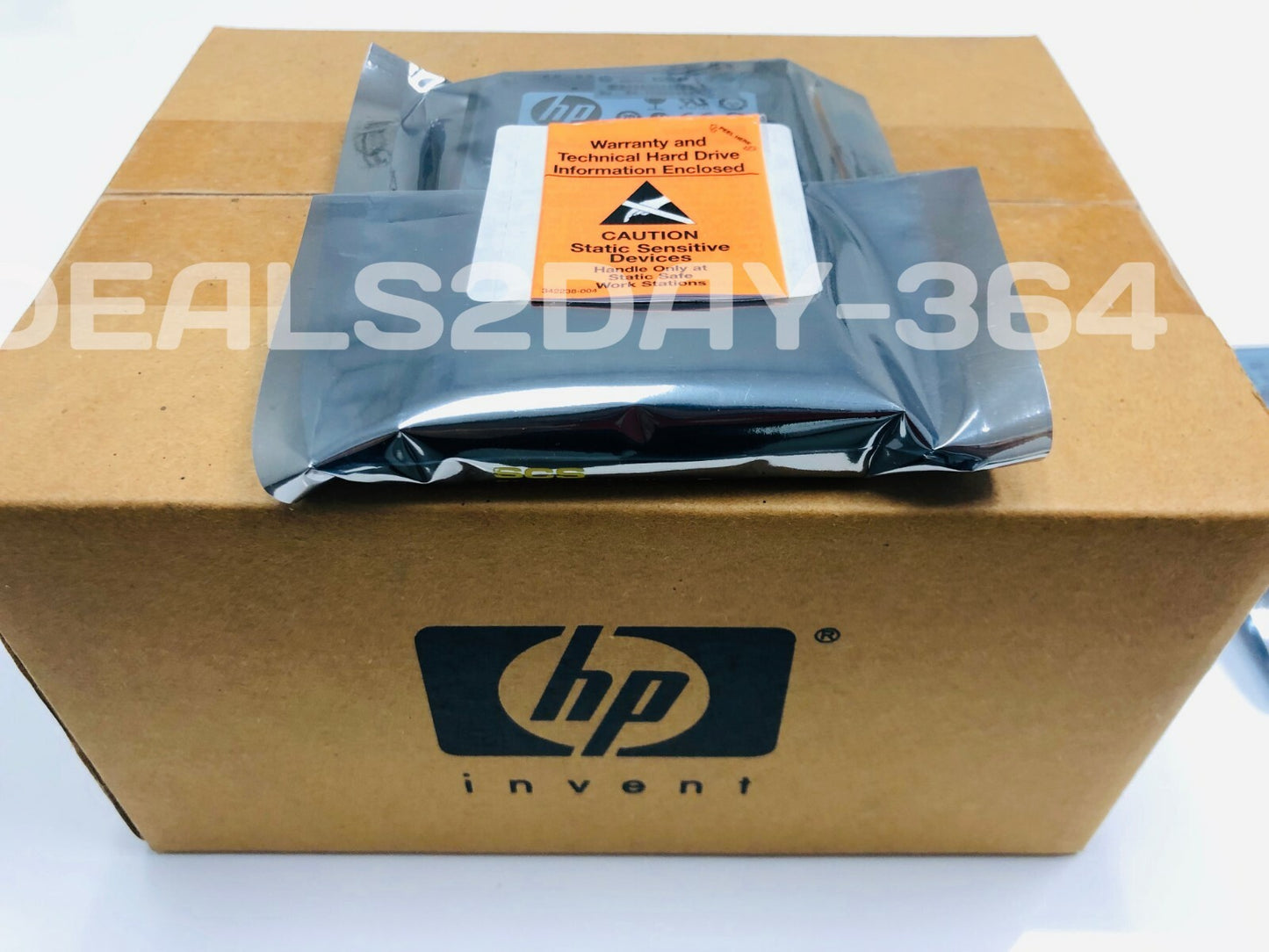 HP 507127-B21 507284-001 300GB 10K 6G 2.5 SAS DUAL PORT HDD