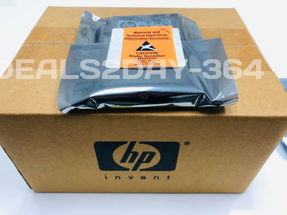 HP 507127-B21 507284-001 300GB 10K 6G 2.5 SAS DUAL PORT HDD