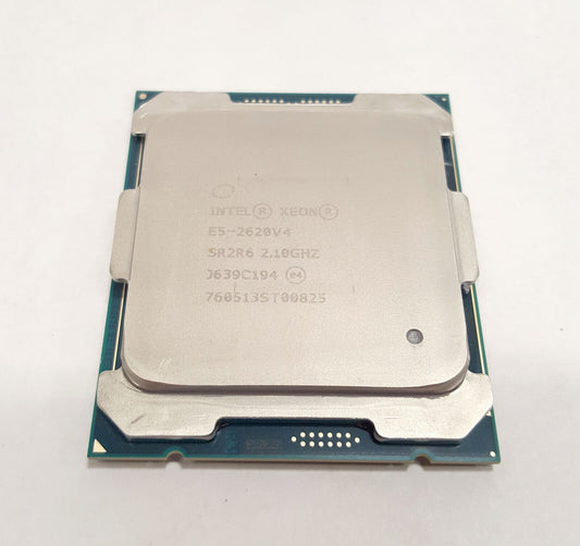 INTEL XEON E5-2620V4 SR2R6 2.1GHZ 8-CORE 20MB 8GT/S 85W LGA2011-3 CPU PROCESSO