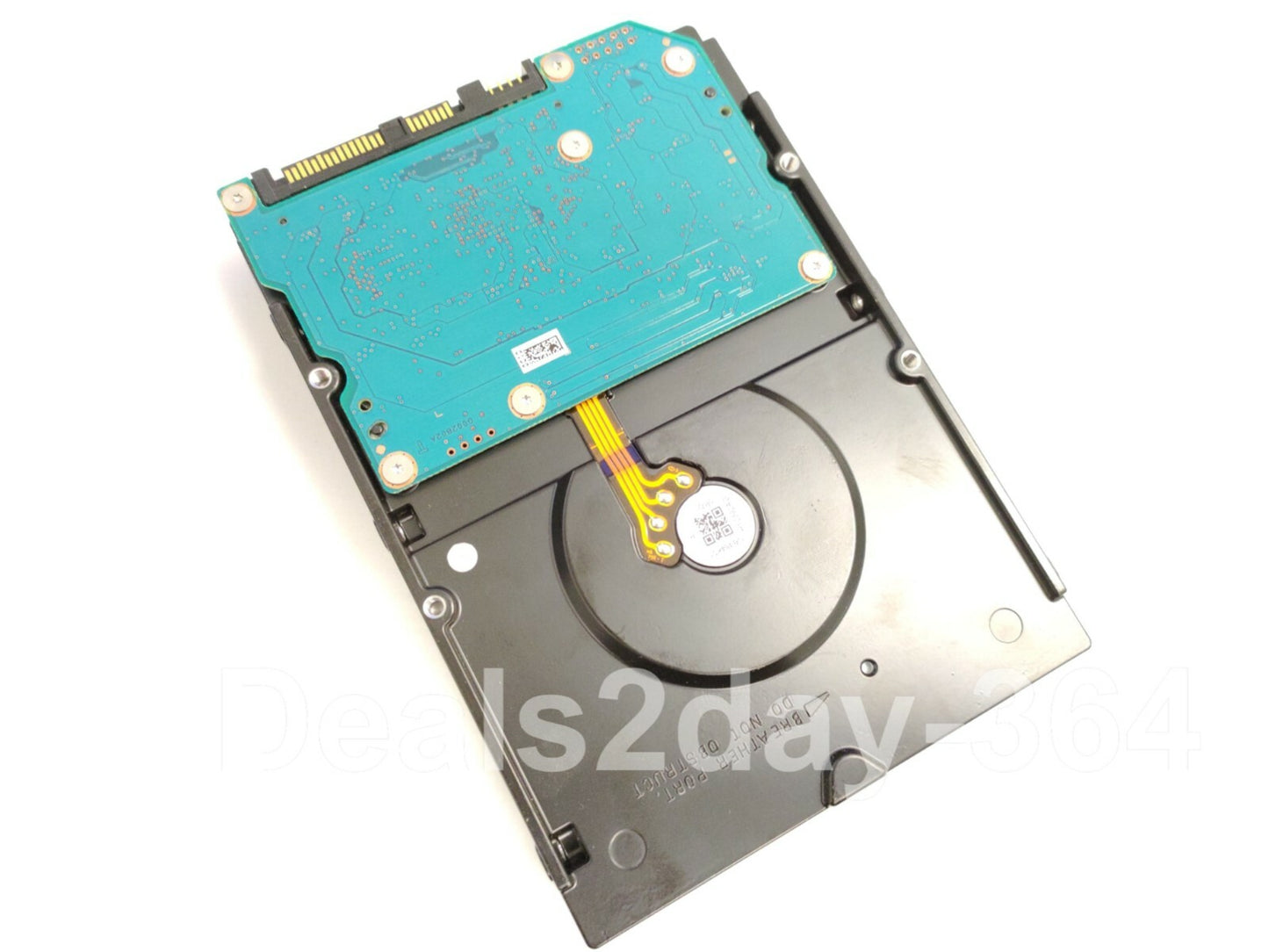 Toshiba MK1001TRKB 1 TB 7.2K RPM Internal 3.5"  SAS Drive