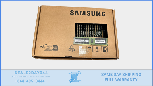 Samsung M393A8G40AB2-CWE 64GB 2Rx4 PC4-25600 ECC Registered Server Memory RAM