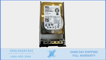 00X3Y DELL 000X3Y 500GB 7.2K SATA 2.5 6Gb/s HDD ST9500620NS Server ONLY W/CADD