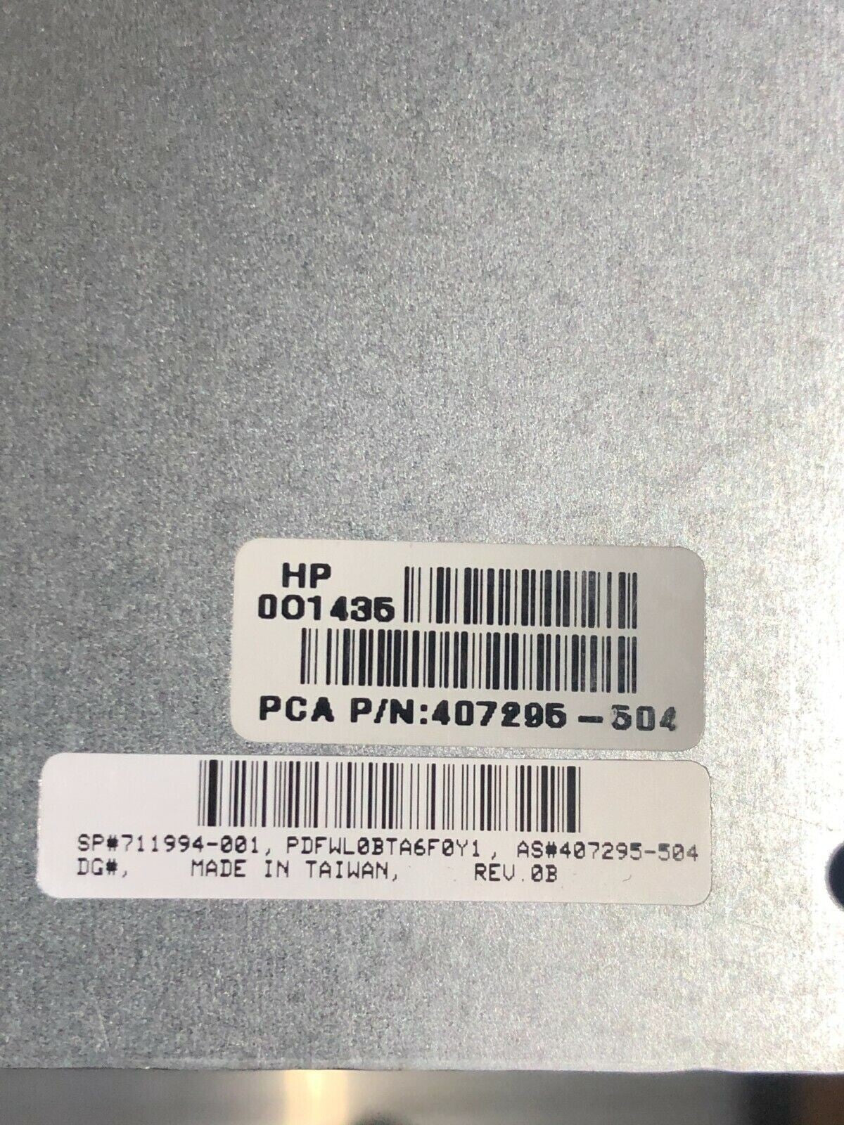 HP BladeSystem C7000 G3 Gen3 Platinum Blade Chassis 6x 2450W PSU 10x Fans 2x OA