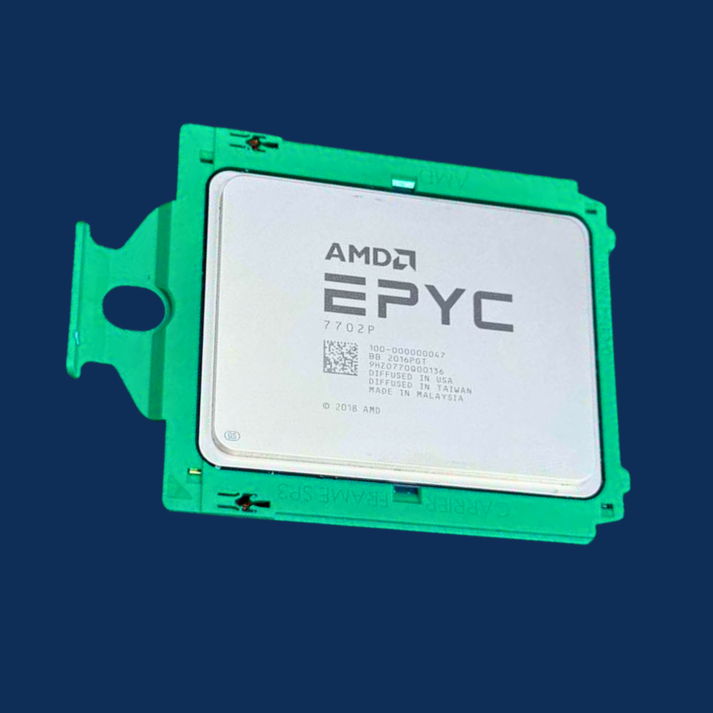 AMD EPYC 7702P 64-Core 2.0GHz 256MB CPU 200W SP3 – Unlocked Server Processor