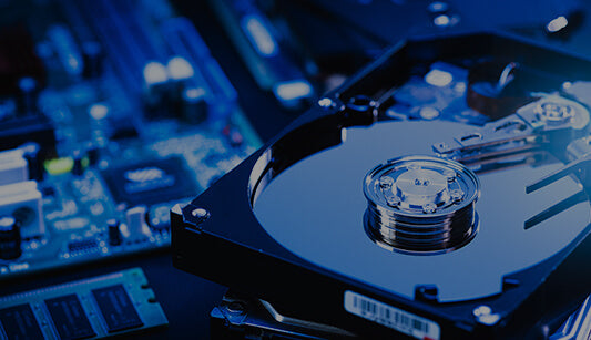 Enterprise Hard Drives