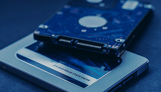 SSDs (SATA & SAS)